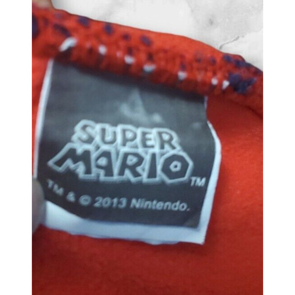 Bio World Super Mario Sock Hat Beanies S/M Winter 2013 Pig Tails - Picture 10 of 10